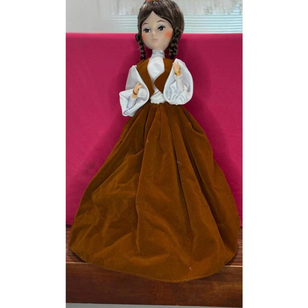 Bradley Collection Doll
